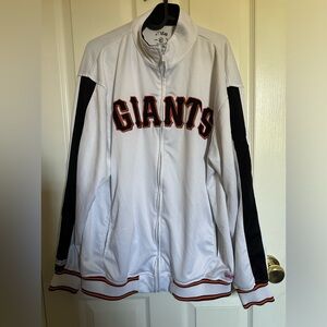 Mens Giants sweater